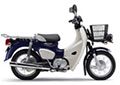 スーパーカブ110プロ